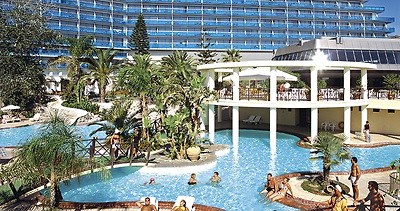 Hotel Calypso Beach